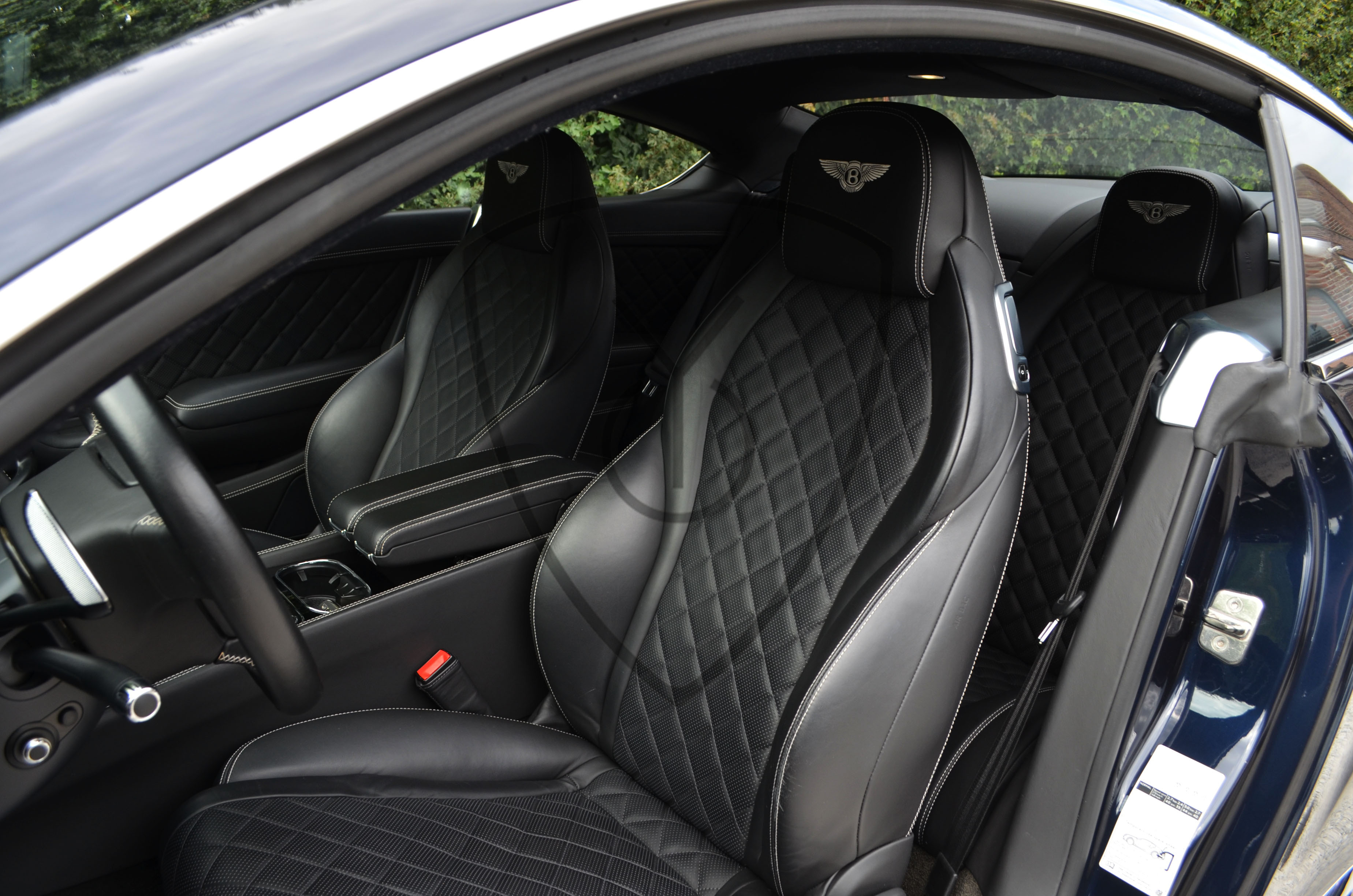 BENTLEY CONTINENTAL — image 14